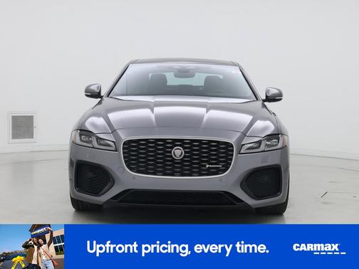 2022 Jaguar XF R-Dynamic SE