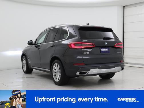 2020 BMW X5 xDrive40i