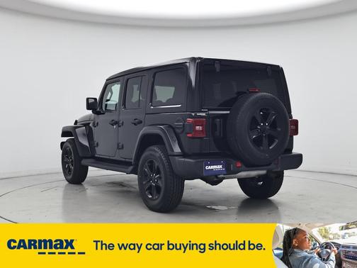 2020 Jeep Wrangler Unlimited Sahara Altitude