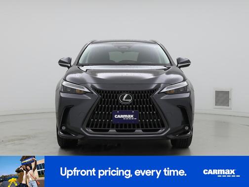 Gray 2023 Lexus NX 350 Premium