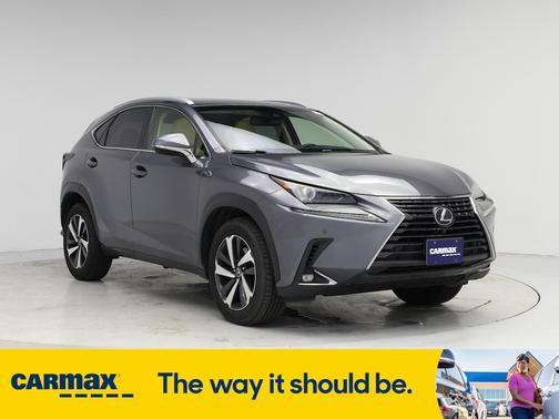 2019 Lexus NX 300