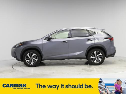 2019 Lexus NX 300