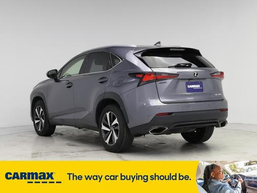 2019 Lexus NX 300