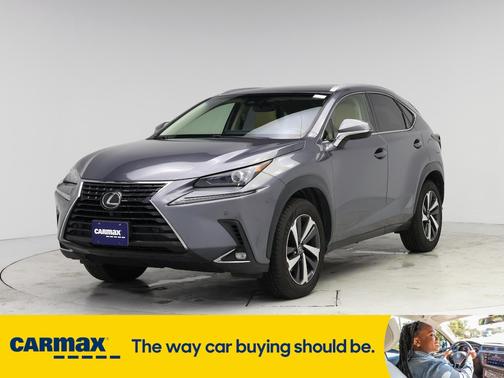 2019 Lexus NX 300