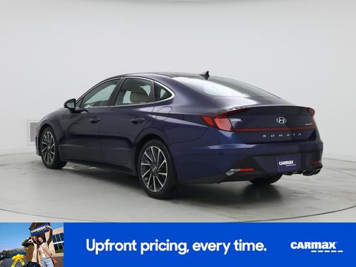 2020 Hyundai SONATA Limited