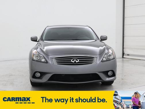 2014 INFINITI Q60 Journey