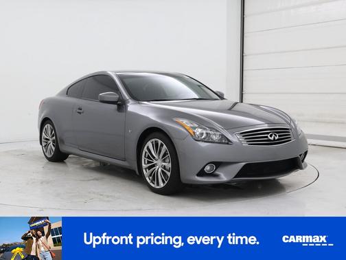 2014 INFINITI Q60 Journey