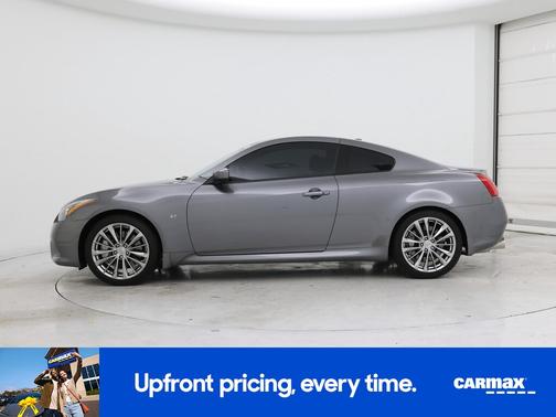 2014 INFINITI Q60 Journey