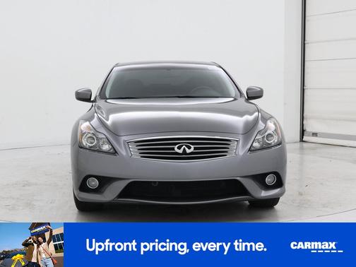 2014 INFINITI Q60 Journey