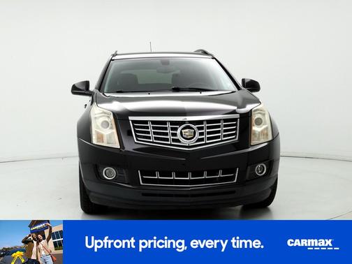 2014 Cadillac SRX 
