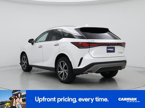 2024 Lexus RX 350h Premium