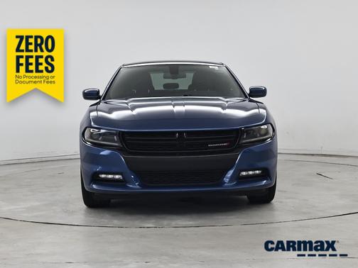 Blue 2022 Dodge Charger SXT