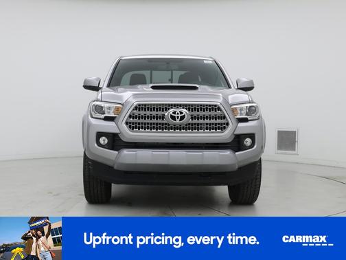 2016 Toyota Tacoma TRD Sport