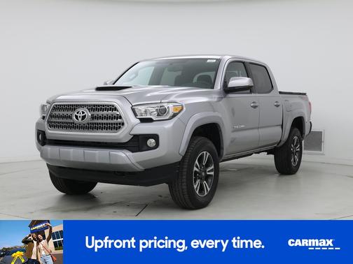 2016 Toyota Tacoma TRD Sport