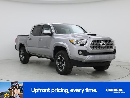 2016 Toyota Tacoma TRD Sport