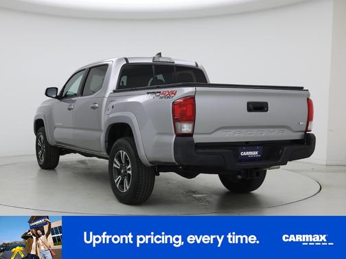 2016 Toyota Tacoma TRD Sport