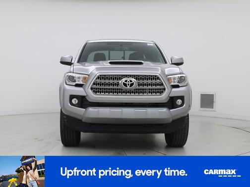 2016 Toyota Tacoma TRD Sport