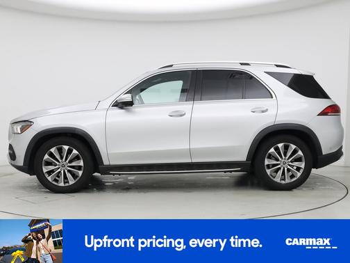 2020 Mercedes-Benz GLE 350 