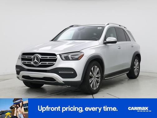 2020 Mercedes-Benz GLE 350 