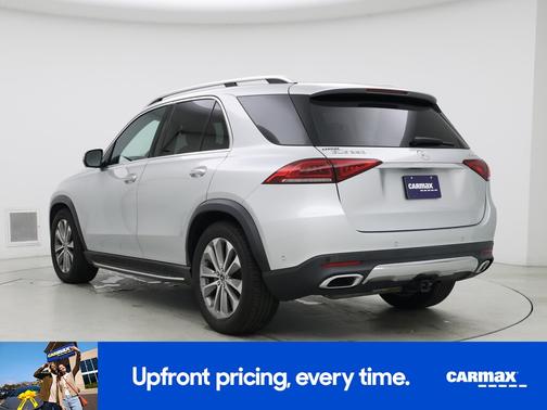 2020 Mercedes-Benz GLE 350 