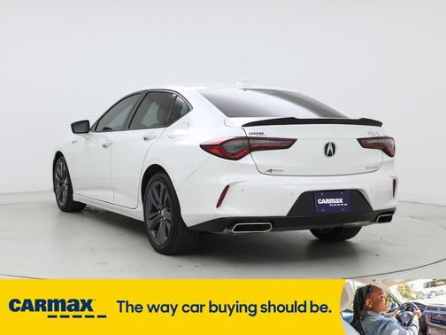 2023 Acura TLX SH-AWD A-Spec