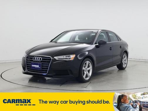 2015 Audi A3 Premium