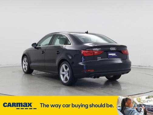 2015 Audi A3 Premium