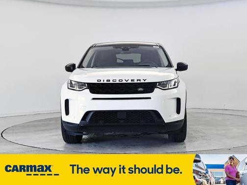 2020 Land Rover Discovery Sport Standard