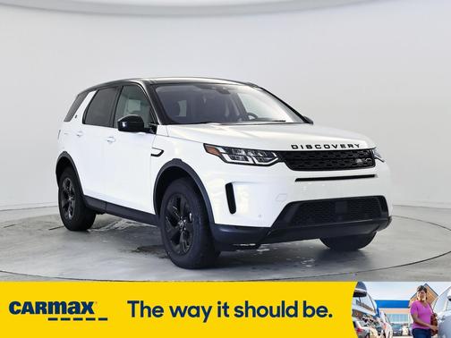 2020 Land Rover Discovery Sport Standard