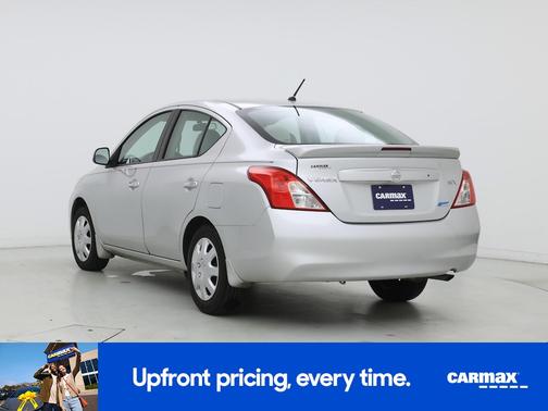 2014 Nissan Versa SV