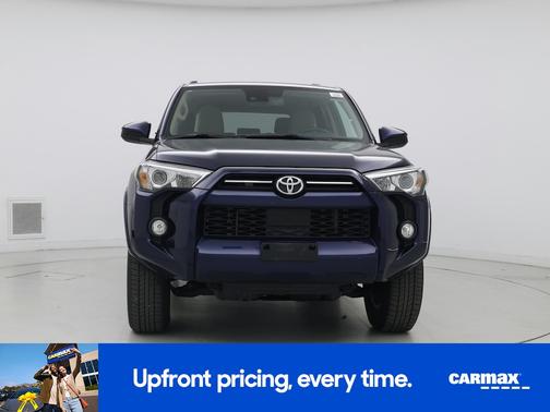 2020 Toyota 4Runner SR5