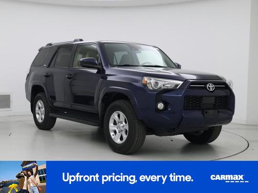 2020 Toyota 4Runner SR5