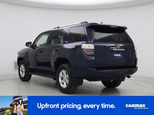 2020 Toyota 4Runner SR5