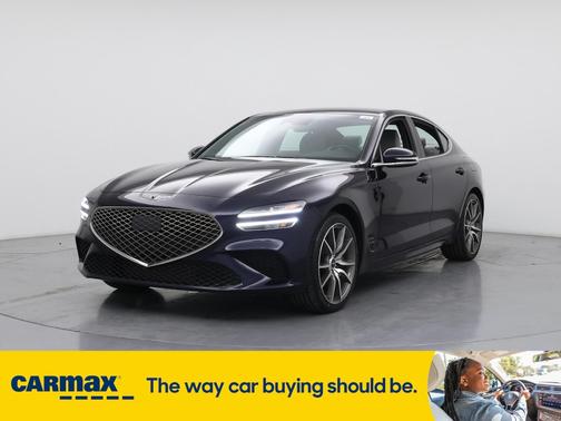 2023 Genesis G70 2.0T