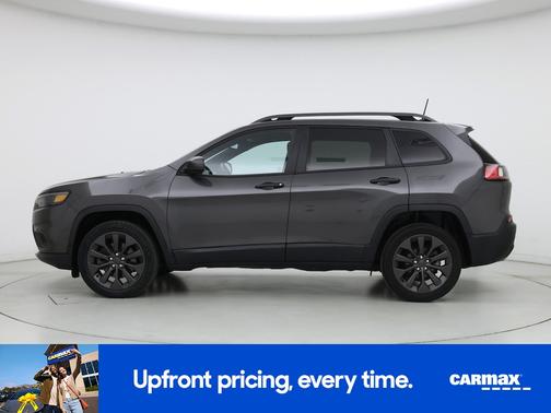 2021 Jeep Cherokee 80th Anniversary