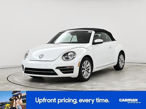 2017 Volkswagen Beetle Classic