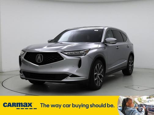 2022 Acura MDX Technology