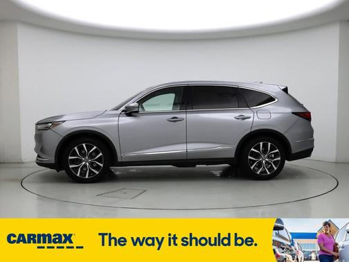 2022 Acura MDX Technology