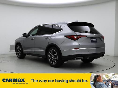 2022 Acura MDX Technology