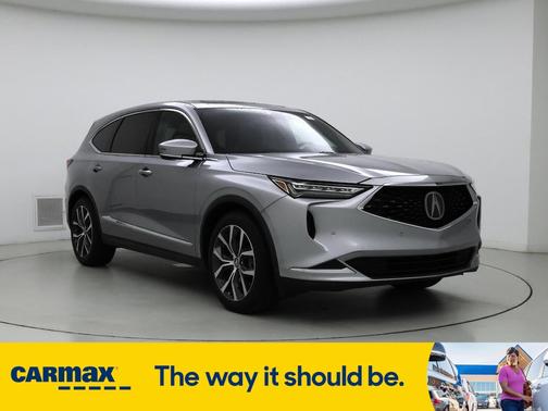 2022 Acura MDX Technology
