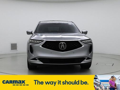 2022 Acura MDX Technology