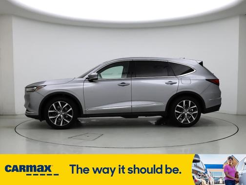 2022 Acura MDX Technology