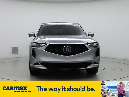 2022 Acura MDX Technology