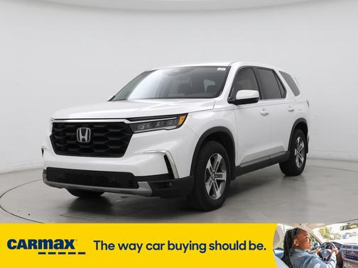 2024 Honda Pilot EX-L