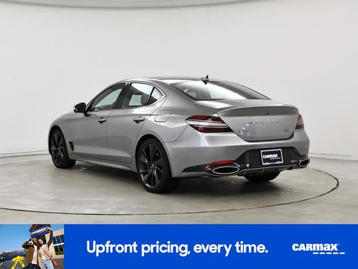 2023 Genesis G70 3.3T