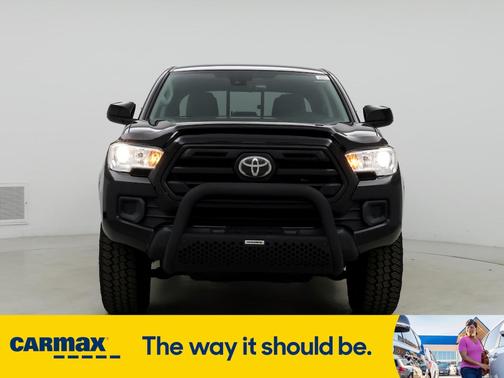 2019 Toyota Tacoma SR