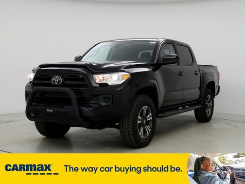 2019 Toyota Tacoma SR