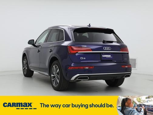 2022 Audi Q5 S-Line Premium Plus