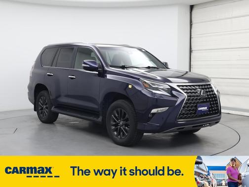 2020 Lexus GX 460 Premium