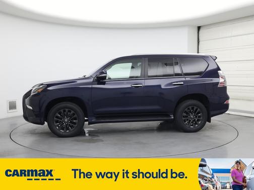 2020 Lexus GX 460 Premium